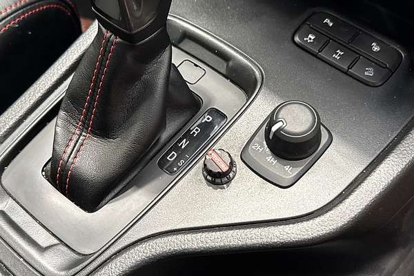 2021 Ford Ranger FX4 PX MkIII 4X4 3.2L