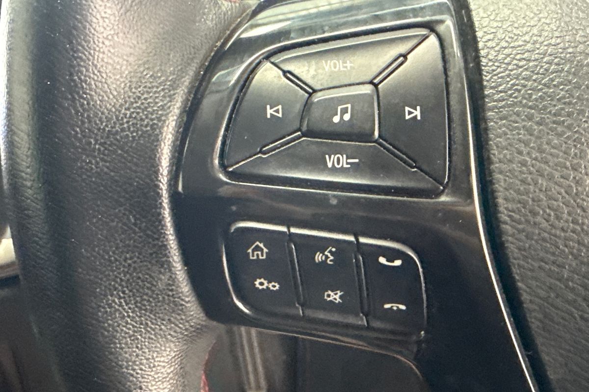 2021 Ford Ranger FX4 PX MkIII 4X4 3.2L