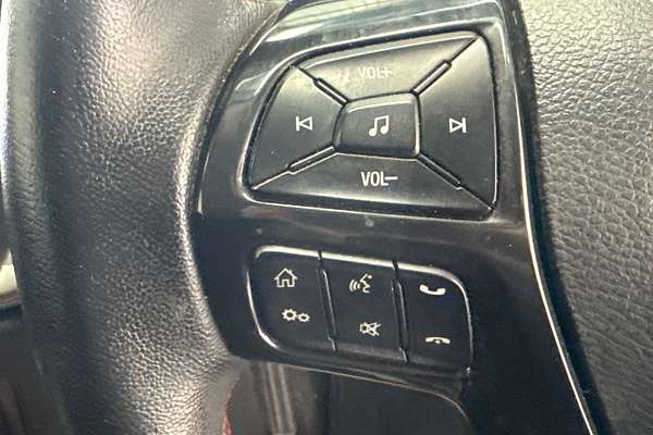 2021 Ford Ranger FX4 PX MkIII 4X4 3.2L