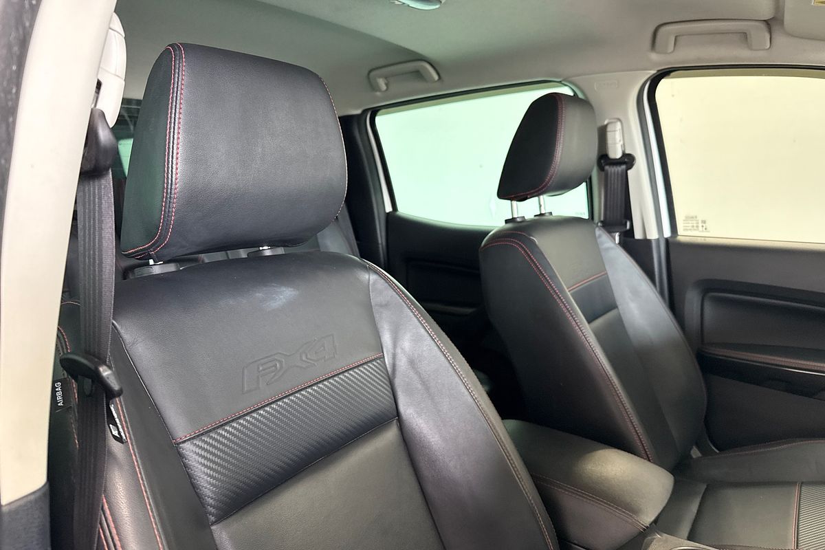 2021 Ford Ranger FX4 PX MkIII 4X4 3.2L