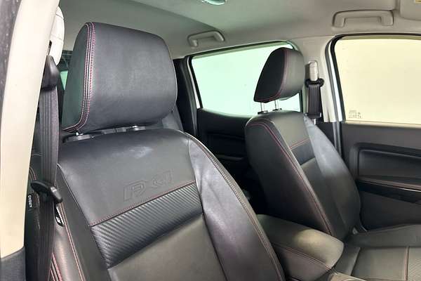 2021 Ford Ranger FX4 PX MkIII 4X4 3.2L