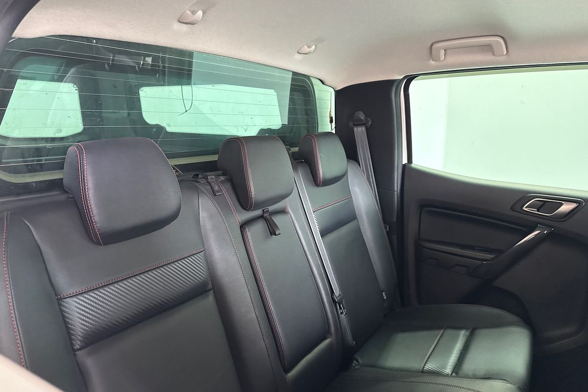 2021 Ford Ranger FX4 PX MkIII 4X4 3.2L