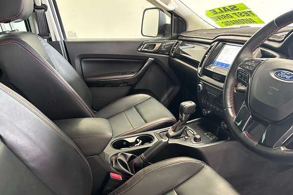 2021 Ford Ranger FX4 PX MkIII 4X4 3.2L