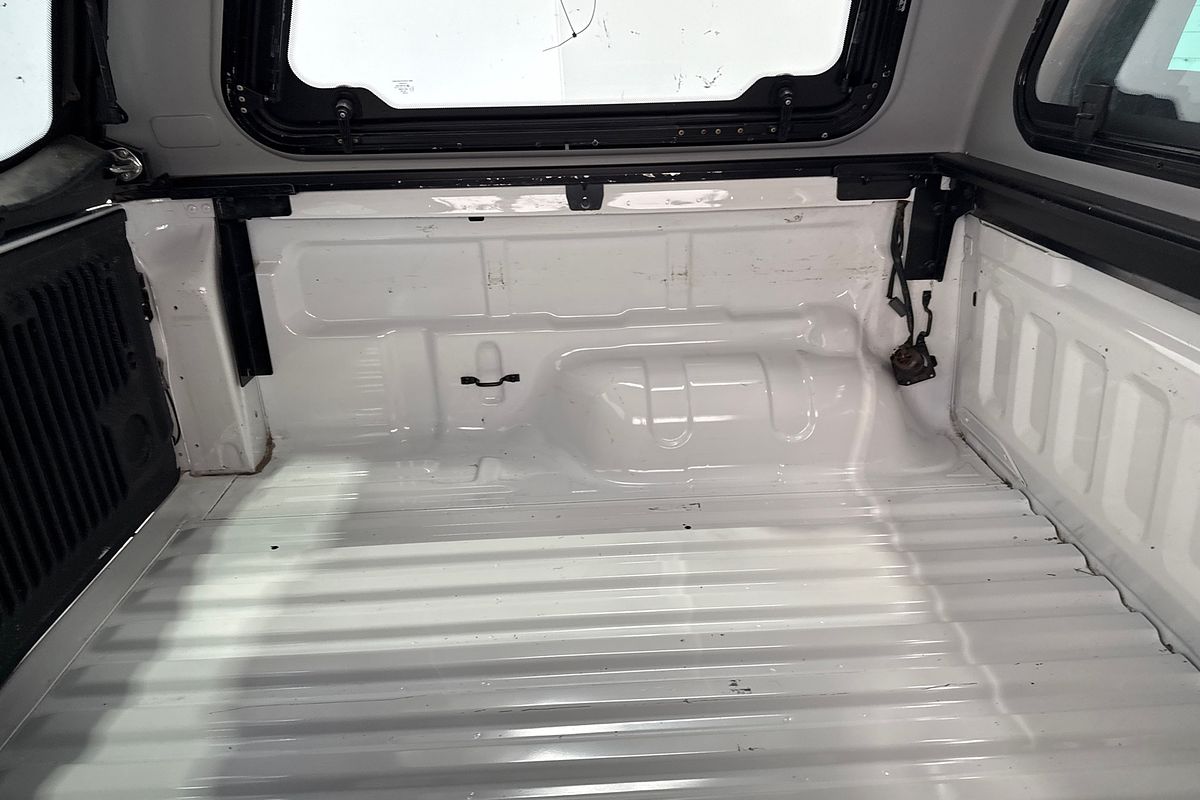 2021 Ford Ranger FX4 PX MkIII 4X4 3.2L