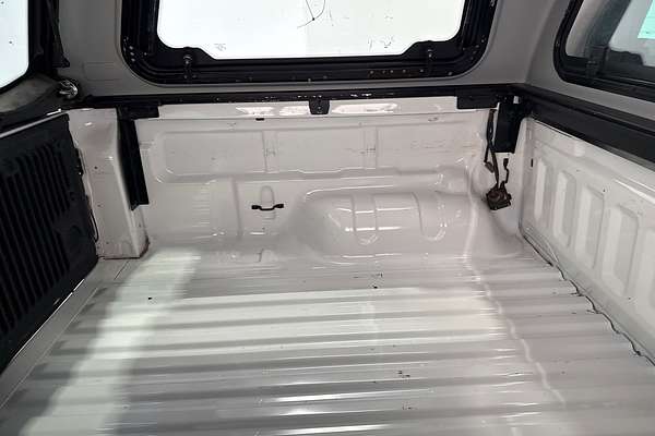 2021 Ford Ranger FX4 PX MkIII 4X4 3.2L