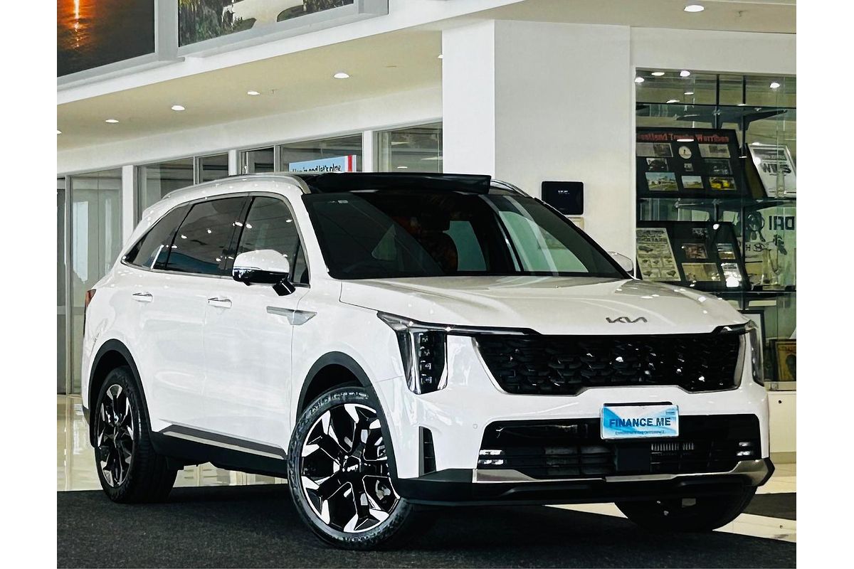2025 Kia Sorento GT-Line MQ4 PE