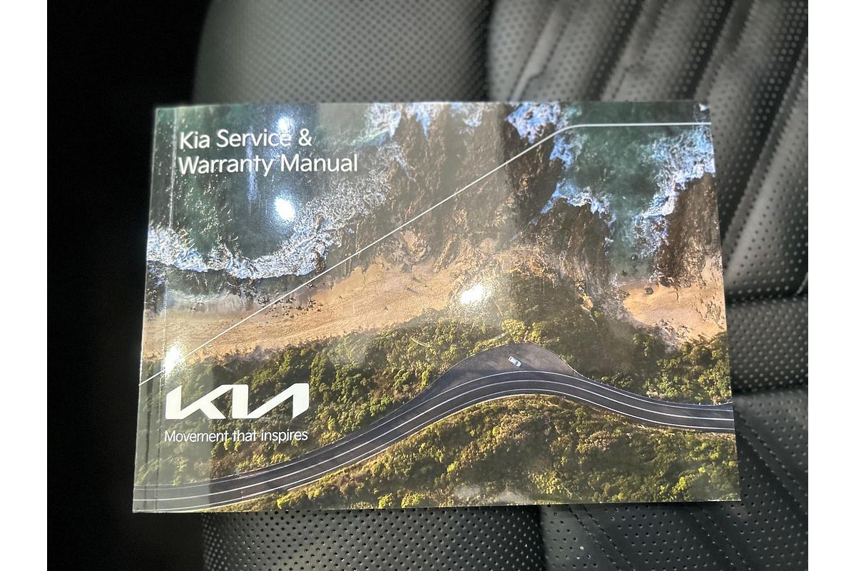 2025 Kia Sorento GT-Line MQ4 PE