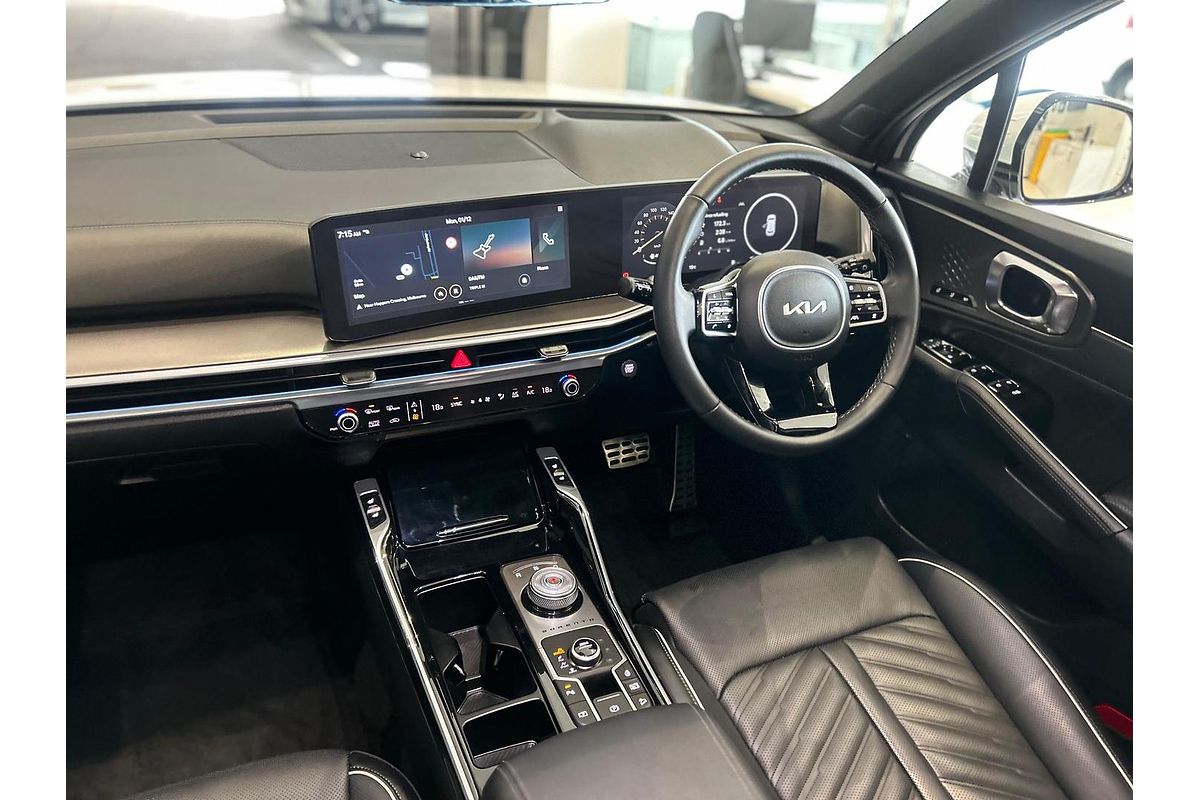2025 Kia Sorento GT-Line MQ4 PE