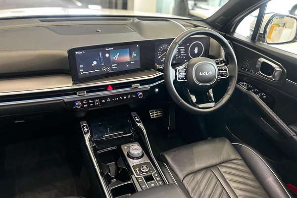 2025 Kia Sorento GT-Line MQ4 PE