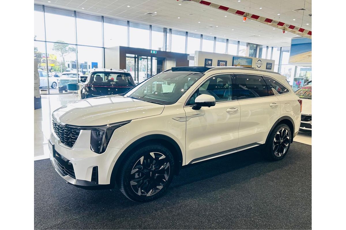 2025 Kia Sorento GT-Line MQ4 PE