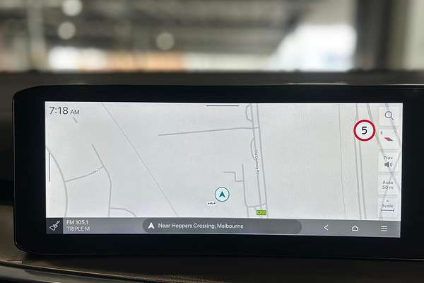 2025 Kia Sorento GT-Line MQ4 PE