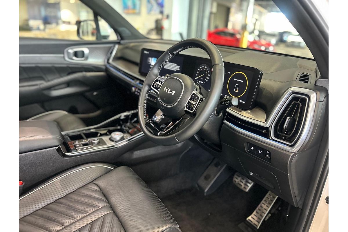 2025 Kia Sorento GT-Line MQ4 PE