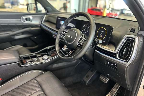 2025 Kia Sorento GT-Line MQ4 PE