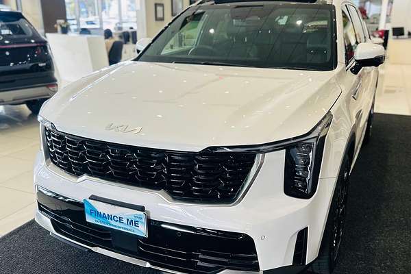 2025 Kia Sorento GT-Line MQ4 PE