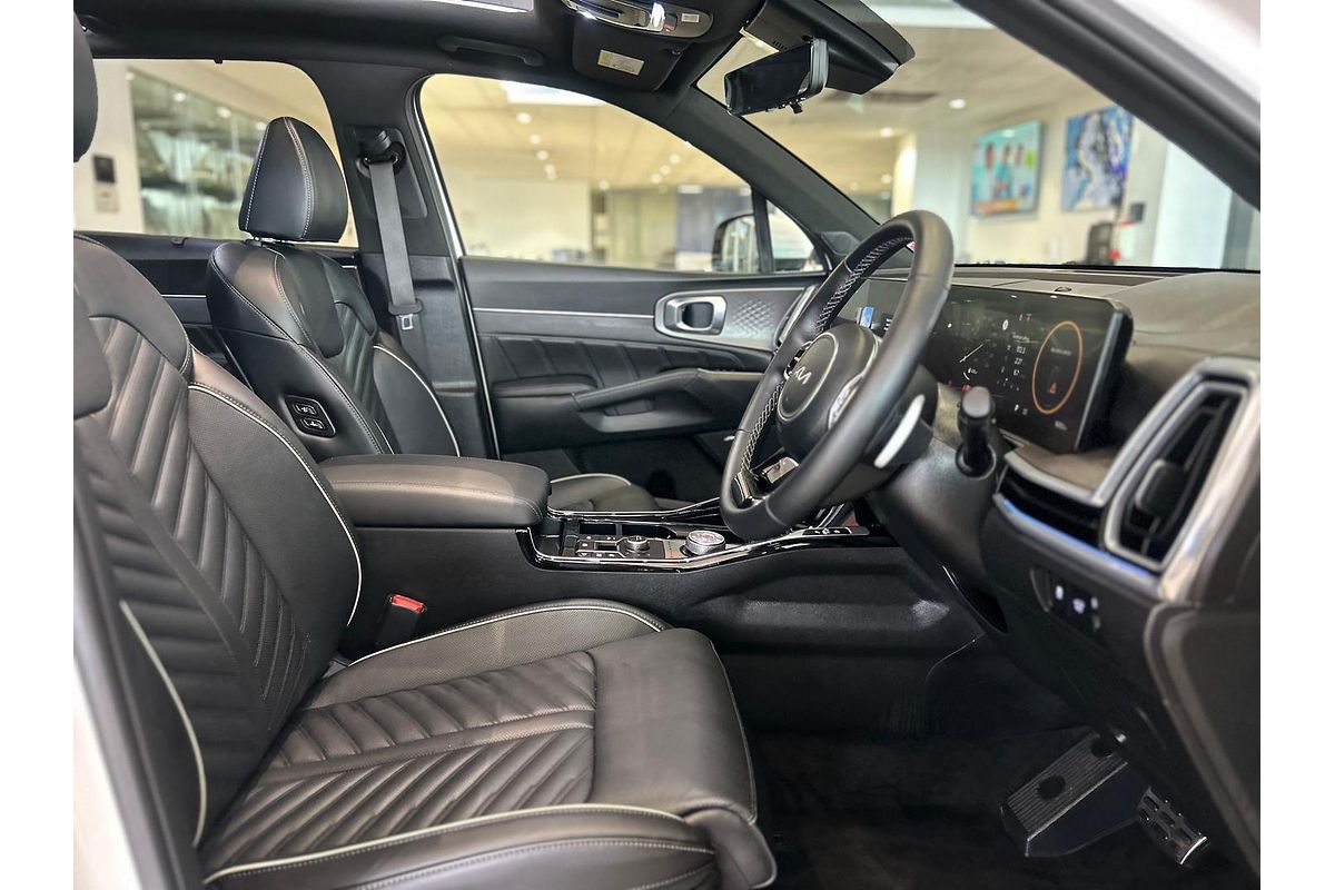 2025 Kia Sorento GT-Line MQ4 PE