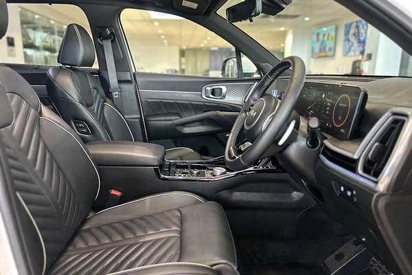 2025 Kia Sorento GT-Line MQ4 PE