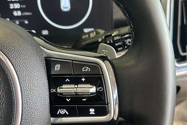 2025 Kia Sorento GT-Line MQ4 PE