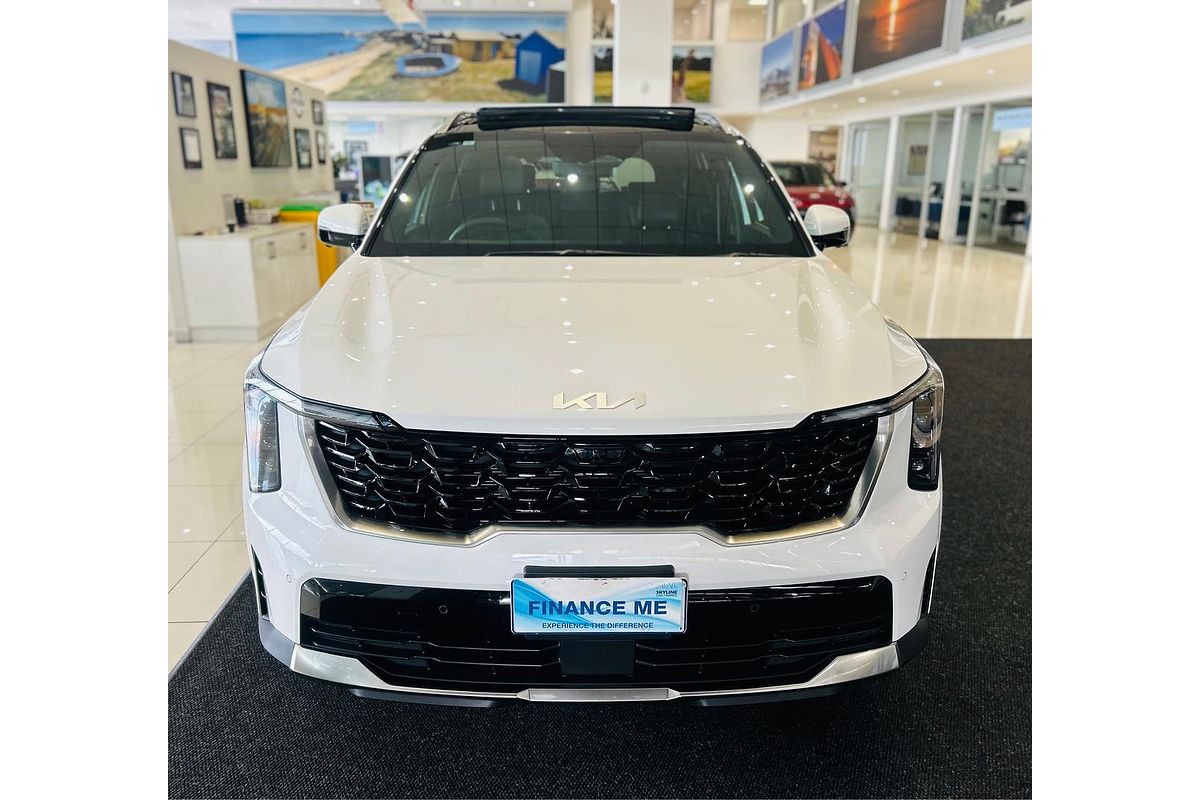 2025 Kia Sorento GT-Line MQ4 PE