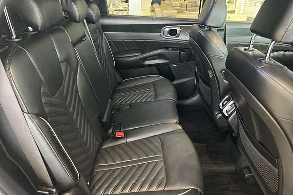 2025 Kia Sorento GT-Line MQ4 PE