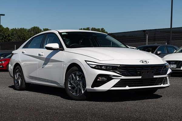 2025 Hyundai i30 Hybrid CN7.V2