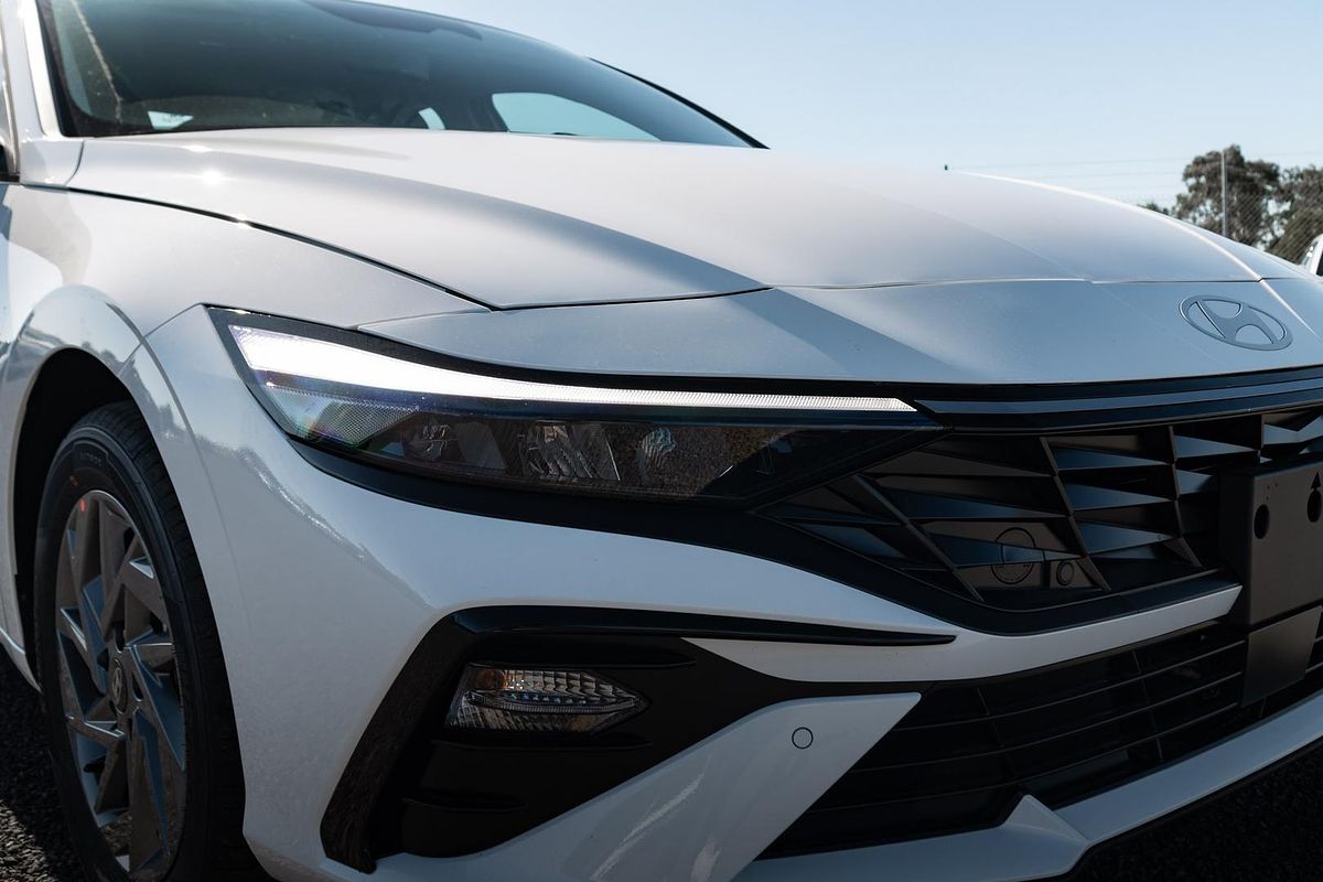 2025 Hyundai i30 Hybrid CN7.V2