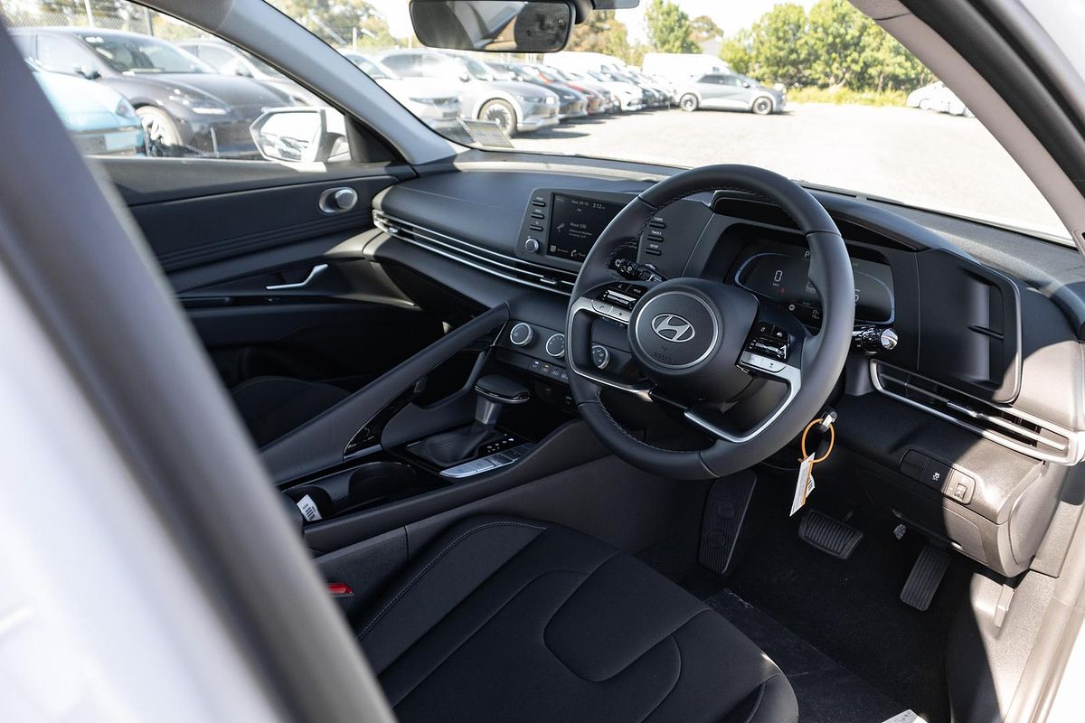 2025 Hyundai i30 Hybrid CN7.V2