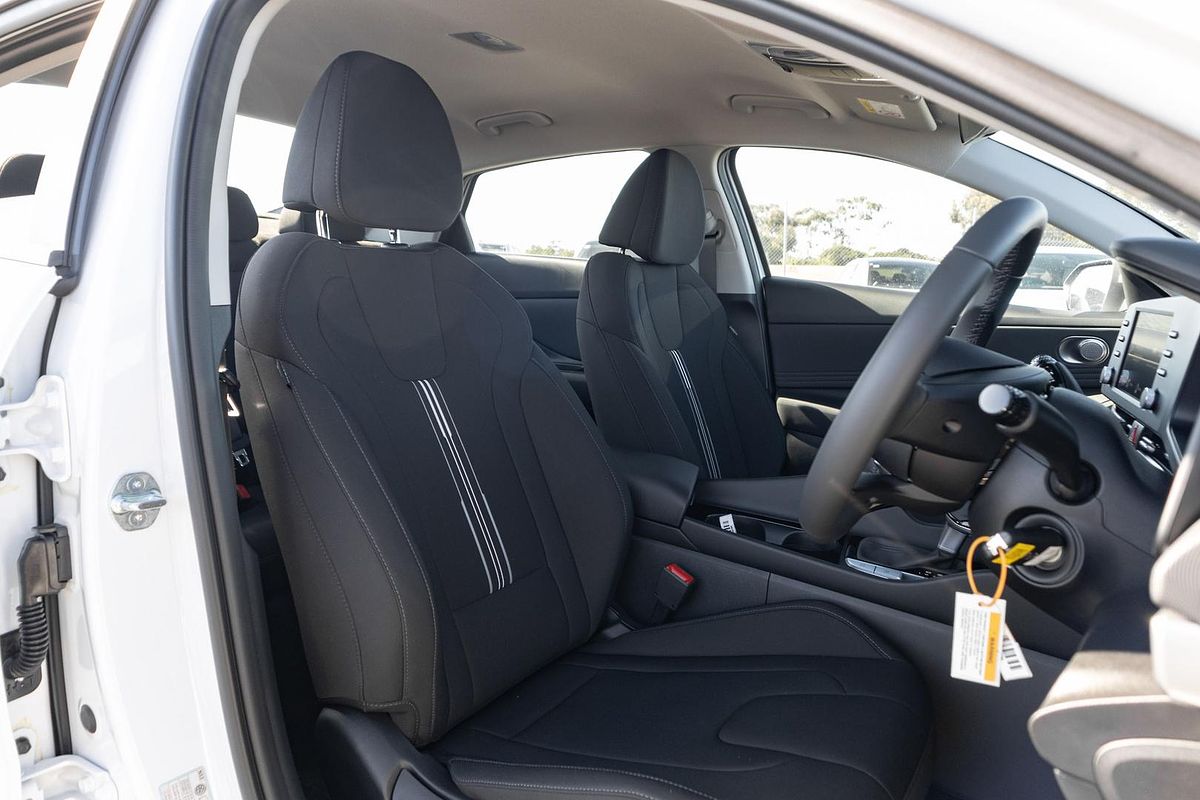 2025 Hyundai i30 Hybrid CN7.V2