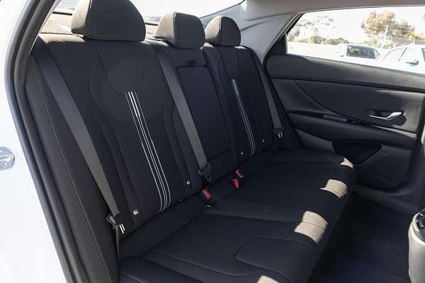 2025 Hyundai i30 Hybrid CN7.V2