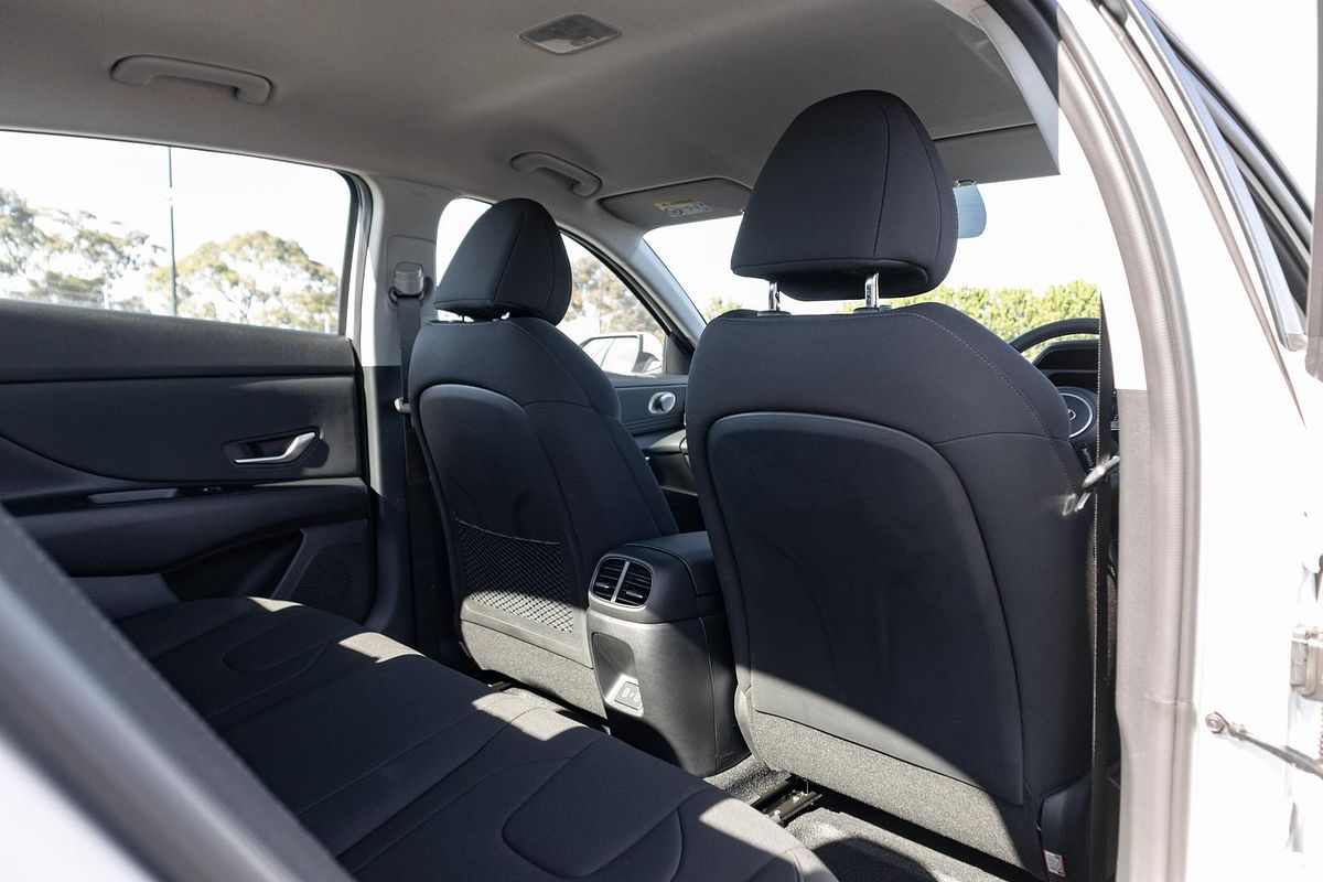 2025 Hyundai i30 Hybrid CN7.V2