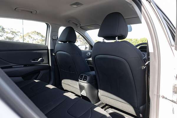 2025 Hyundai i30 Hybrid CN7.V2