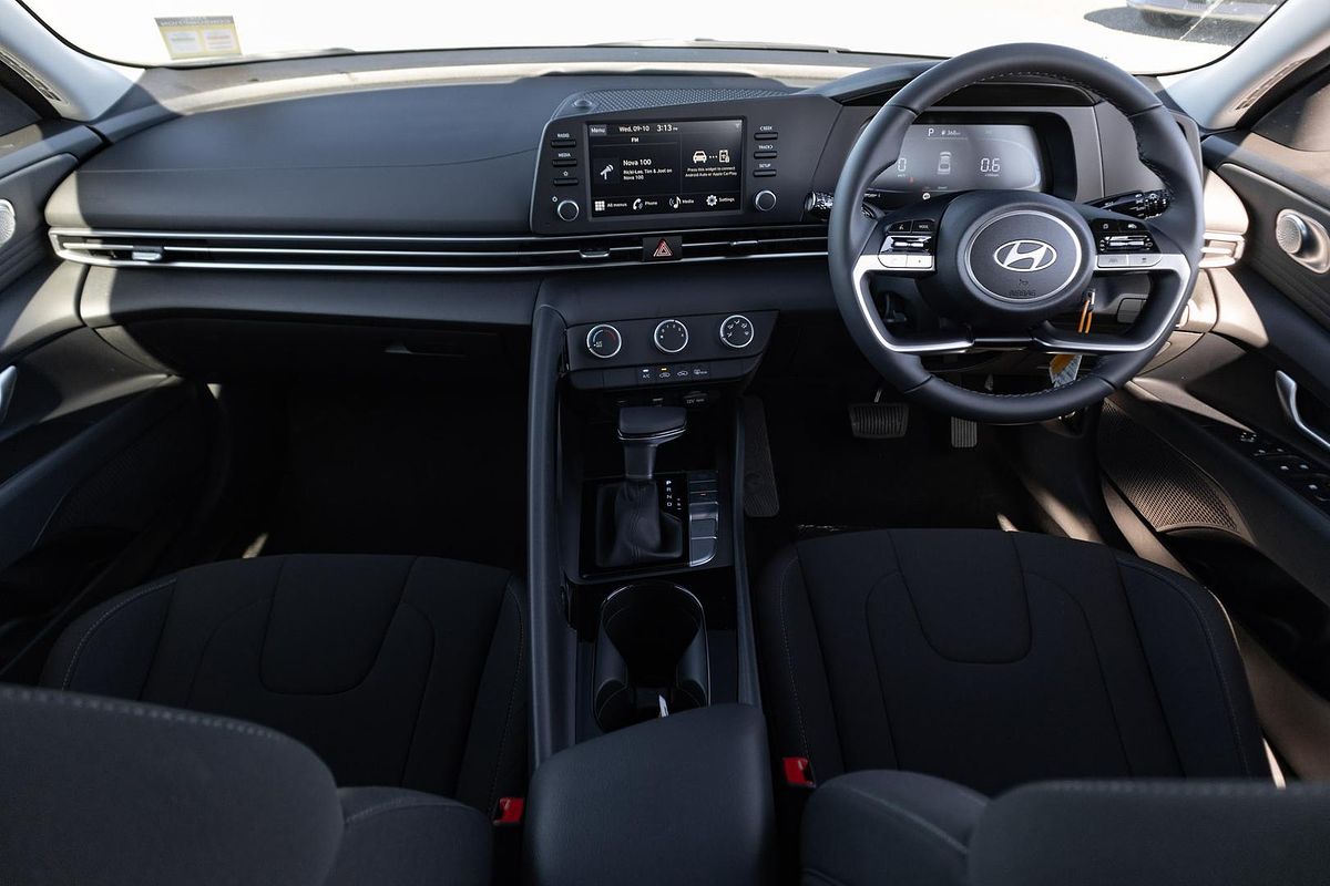 2025 Hyundai i30 Hybrid CN7.V2