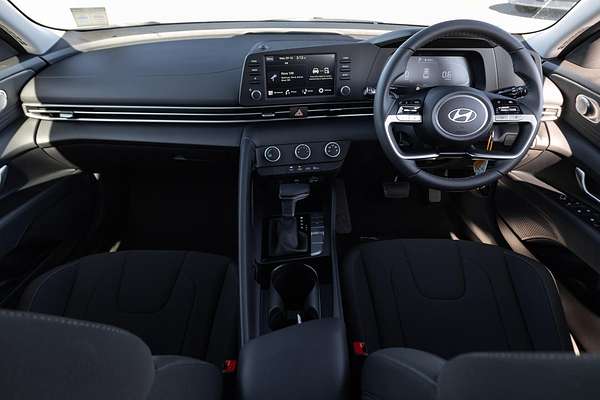 2025 Hyundai i30 Hybrid CN7.V2