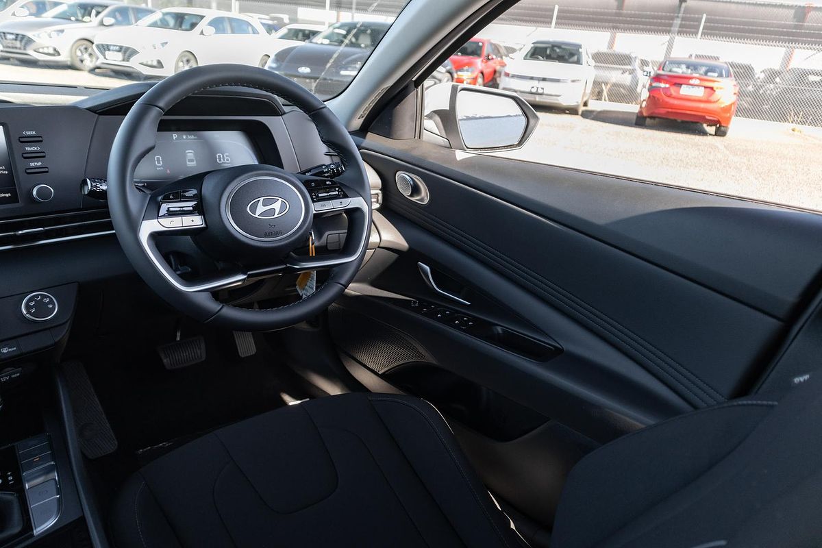 2025 Hyundai i30 Hybrid CN7.V2