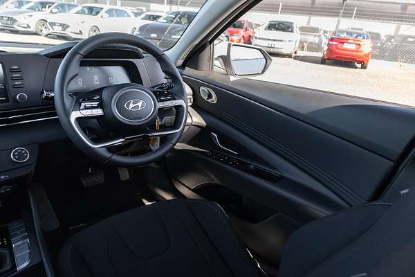 2025 Hyundai i30 Hybrid CN7.V2