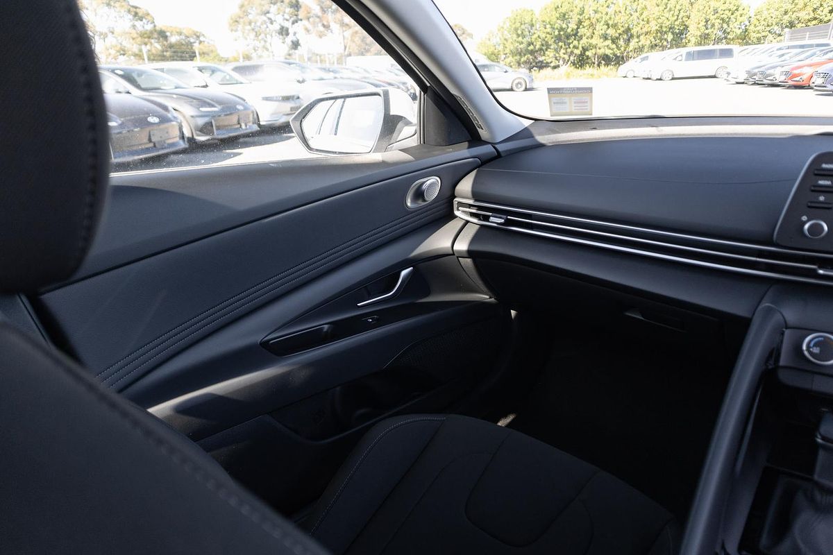 2025 Hyundai i30 Hybrid CN7.V2