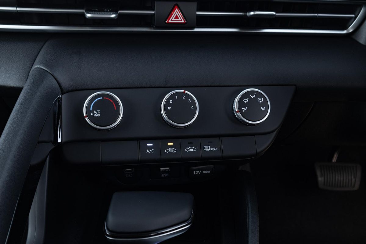 2025 Hyundai i30 Hybrid CN7.V2