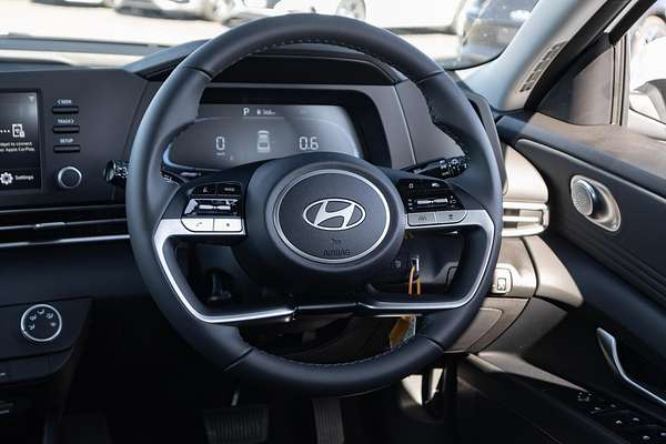 2025 Hyundai i30 Hybrid CN7.V2