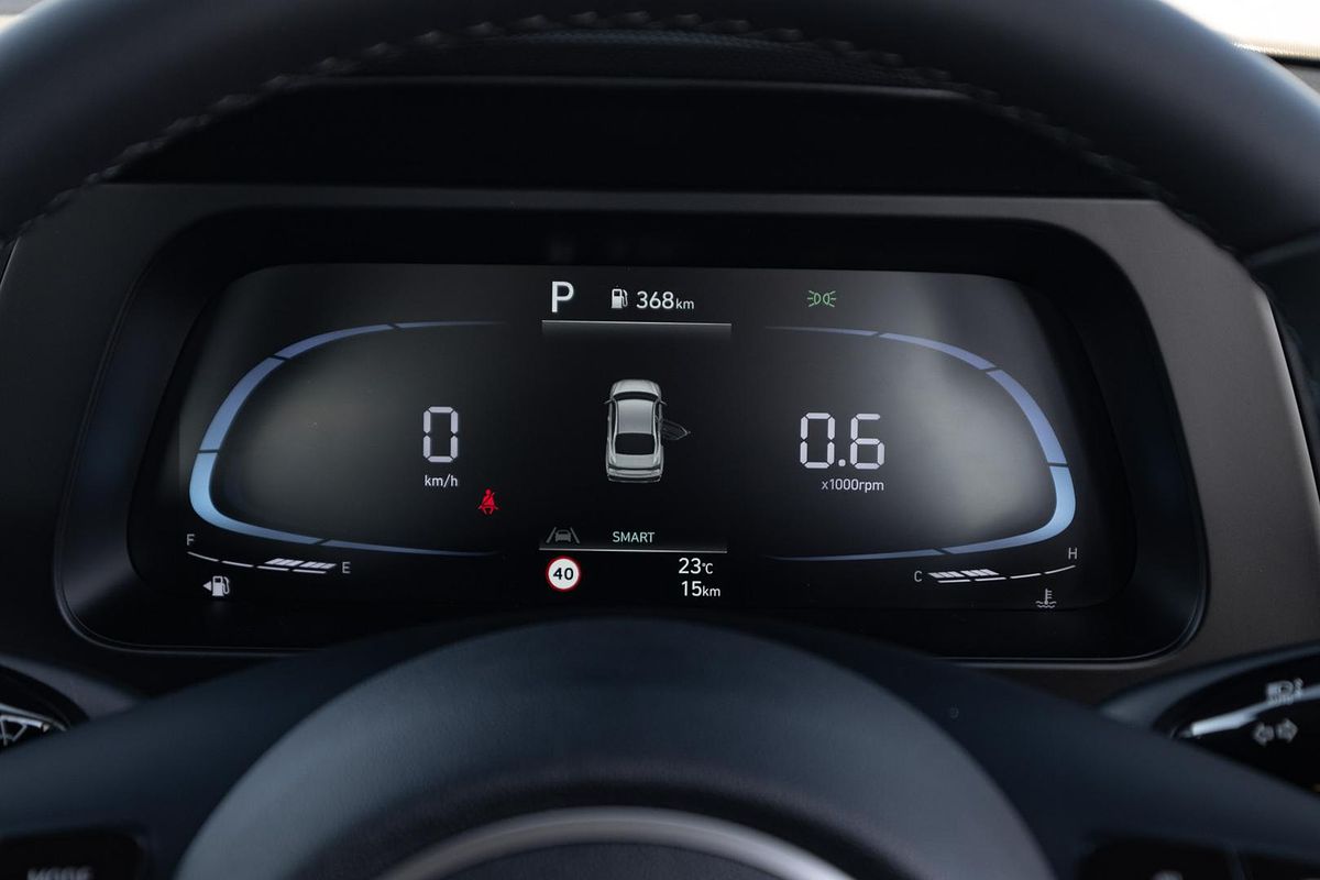 2025 Hyundai i30 Hybrid CN7.V2