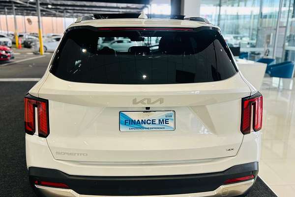 2025 Kia Sorento GT-Line MQ4 PE