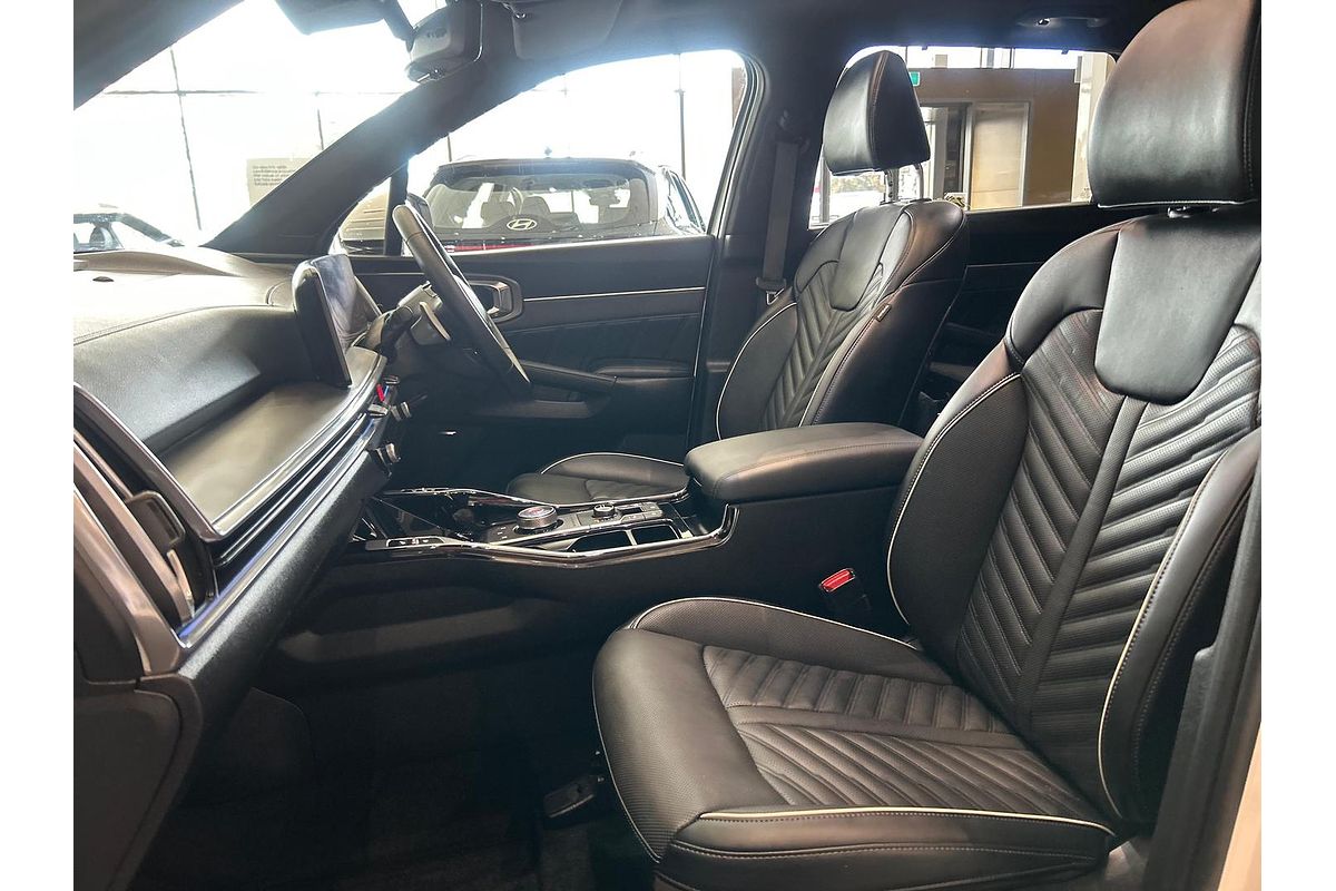 2025 Kia Sorento GT-Line MQ4 PE