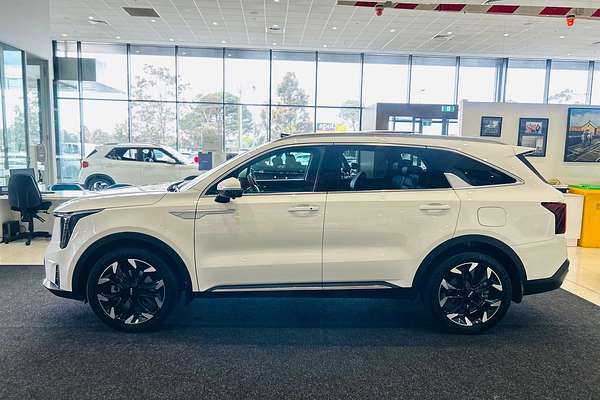 2025 Kia Sorento GT-Line MQ4 PE