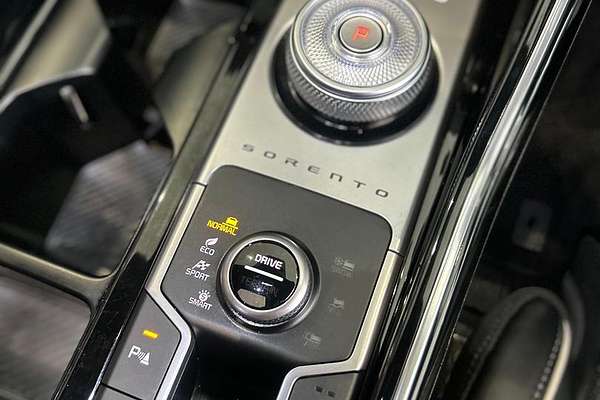 2025 Kia Sorento GT-Line MQ4 PE