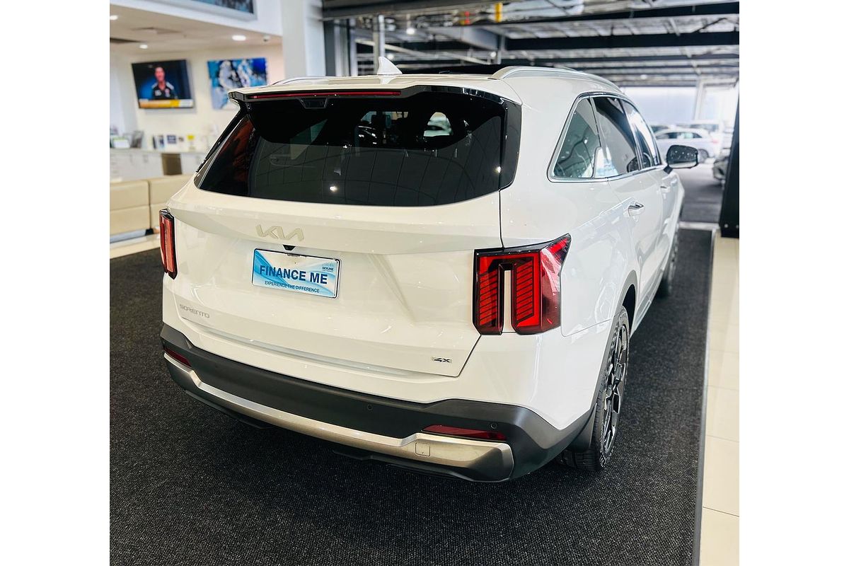 2025 Kia Sorento GT-Line MQ4 PE