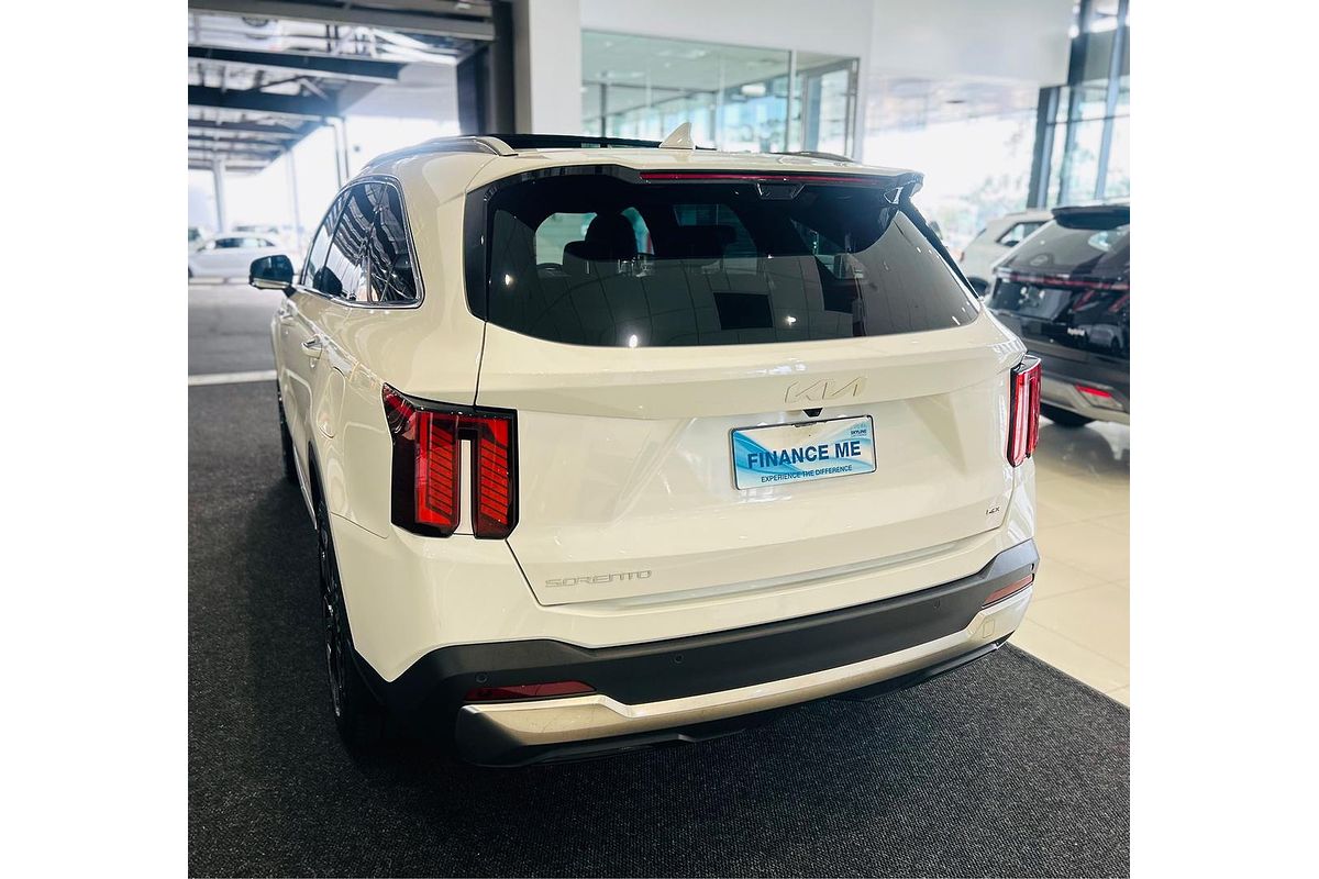 2025 Kia Sorento GT-Line MQ4 PE