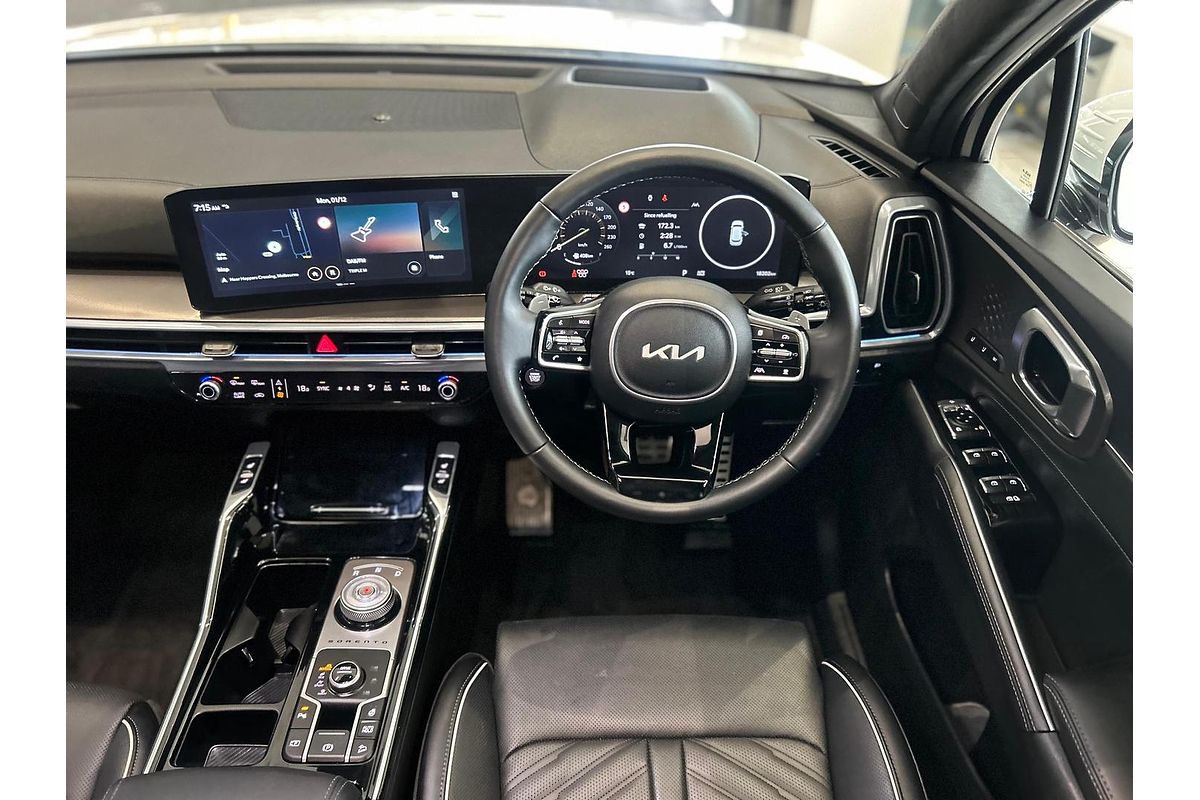 2025 Kia Sorento GT-Line MQ4 PE