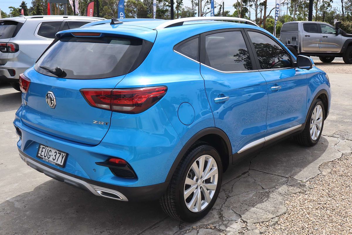 2022 MG ZST Core