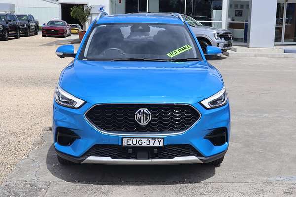2022 MG ZST Core