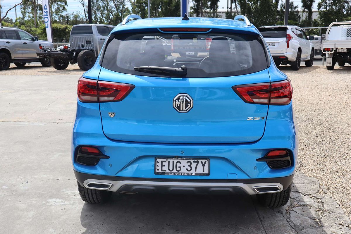 2022 MG ZST Core