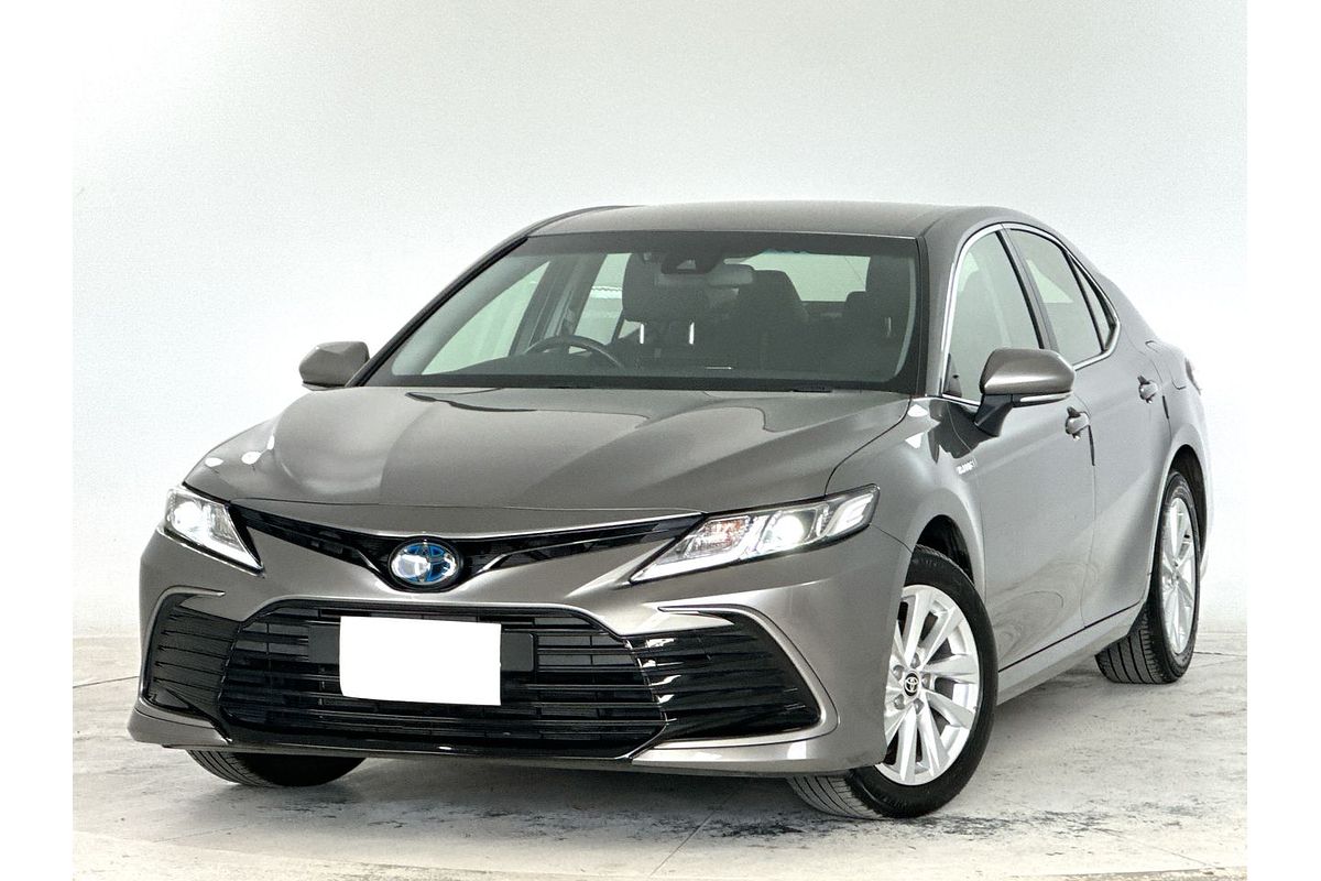 2024 Toyota Camry Ascent AXVH70R