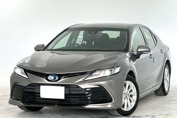 2024 Toyota Camry Ascent AXVH70R